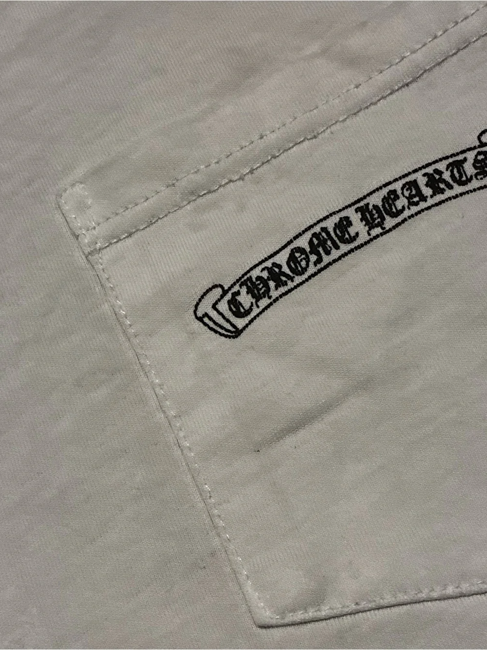 Chrome Hearts Long Sleeve